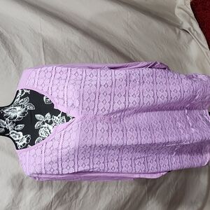 BASIC EDITIONS Tunic